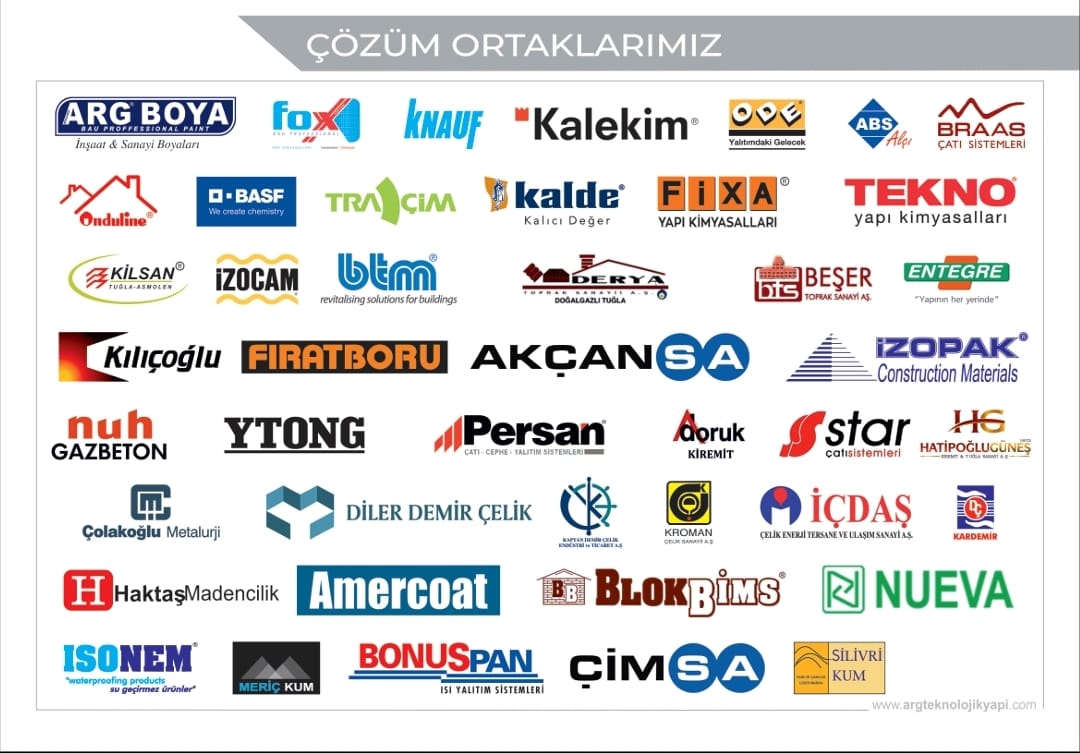 Çözüm Ortakları