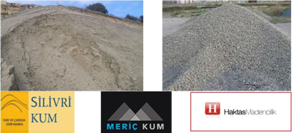Kum ve Mıcır